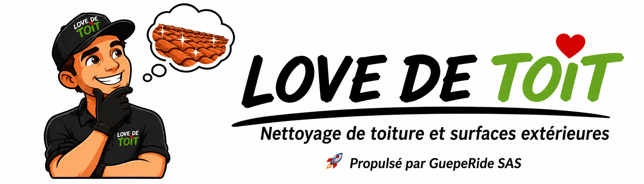 Love de Toit